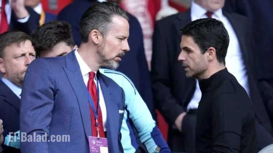 Arsenal’s Strategy: Will Gunners Alter Plans for Premier League Title Pursuit?