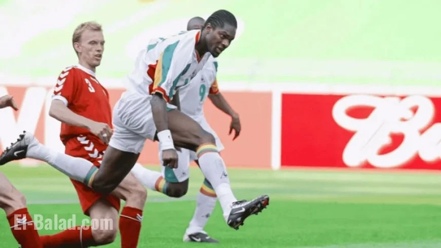 Diao Enthusiastic About Senegal vs. Brazil Match Atmosphere | Interview