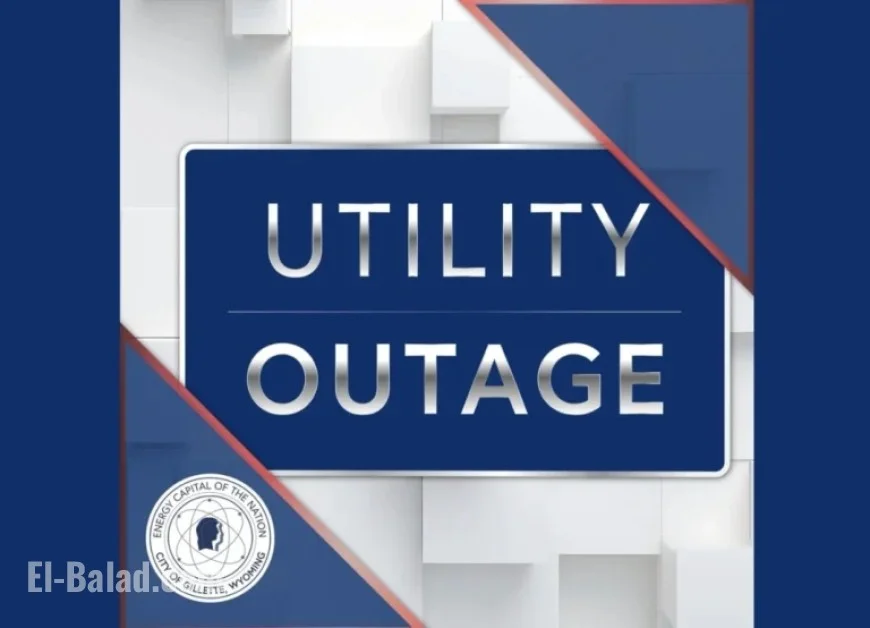 Gillette Faces Extended City-Wide Power Outage