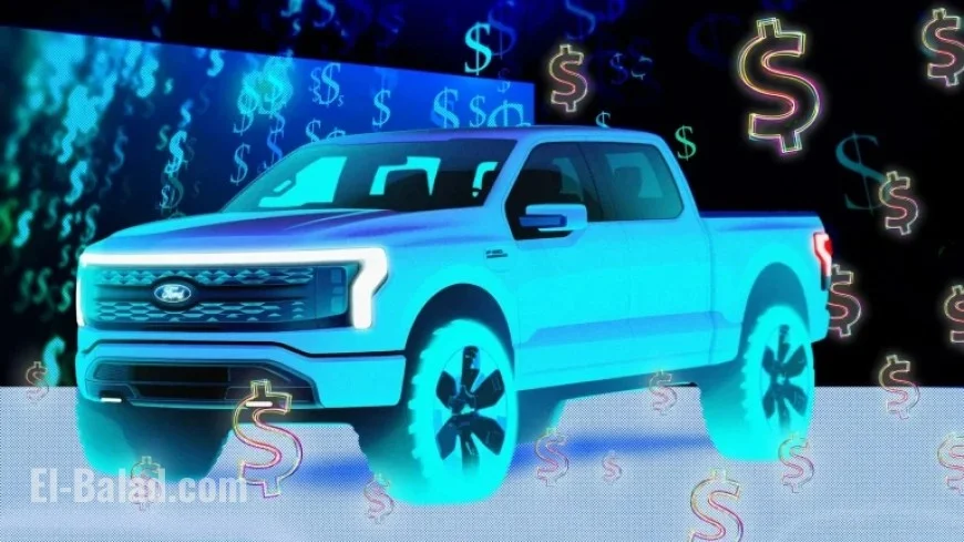 Ford F-150 Lightning’s Challenges Offer Critical Lessons for the EV Industry