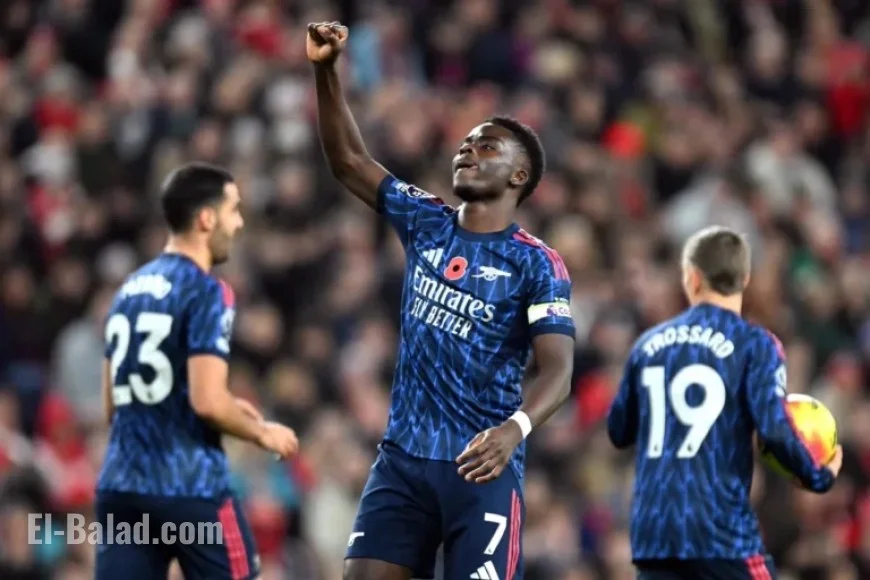 Bukayo Saka: Arsenal Dismisses Fluctuating External Opinions
