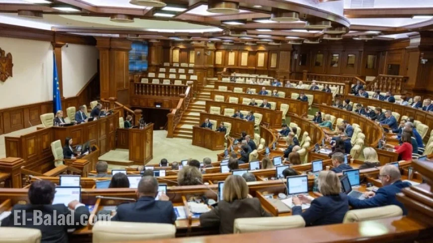 Chișinău Parliament Ends Cultural Center Agreement with Russia