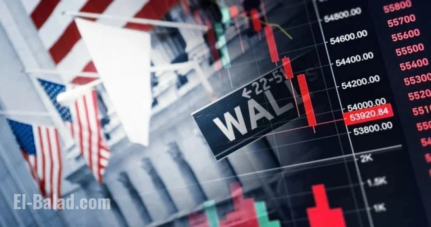 Nasdaq Plummets: 10 Stocks Leading the Decline