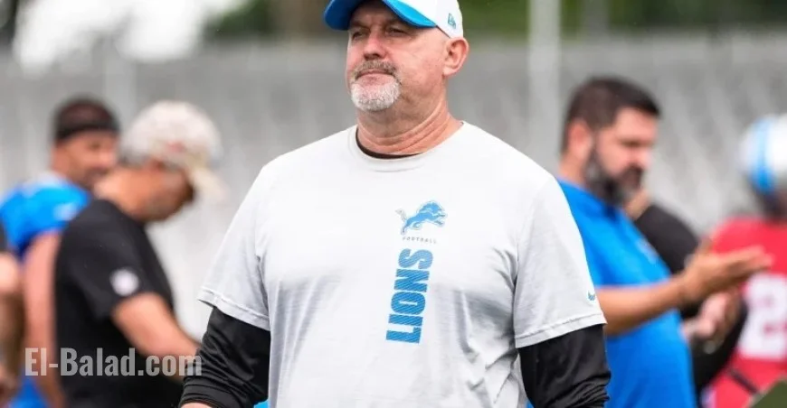 Lions OC John Morton on Play-Calling Shift: ‘It’s Not About Me’