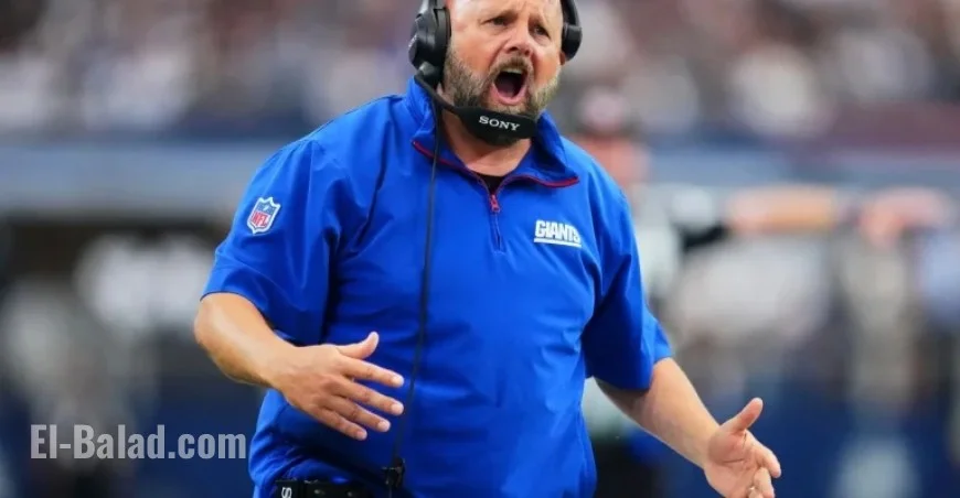 Brian Daboll Clashed with Mike Kafka Before Giants Dismissal