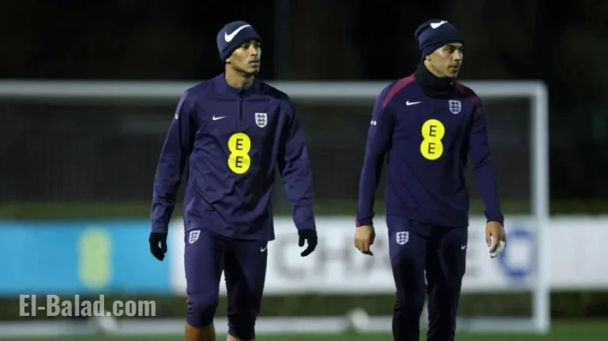 Rogers Chosen Over Bellingham to Start for England