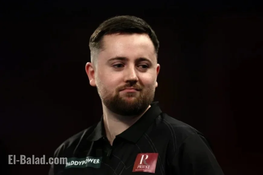 Connor Scutt Advances to Darts Grand Prix Quarterfinals: Significance Explained