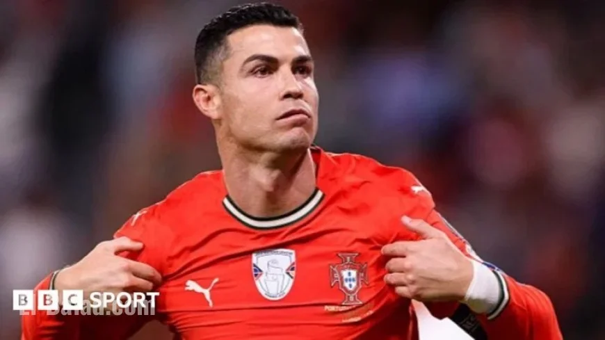 Test Your Knowledge: Ronaldo’s World Cup Appearances Revealed
