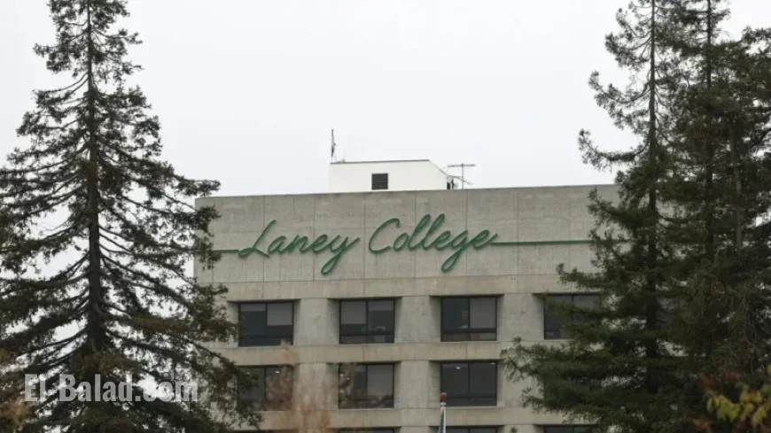 Police Probe Possible Shooting Incident at Oakland’s Laney College
