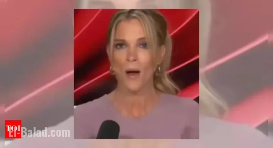 Megyn Kelly Admits Overlooking Epstein as a Pedophile in Early Emails