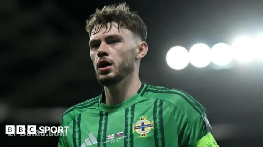 Conor Bradley Confident in Northern Ireland’s World Cup Qualifying Bid