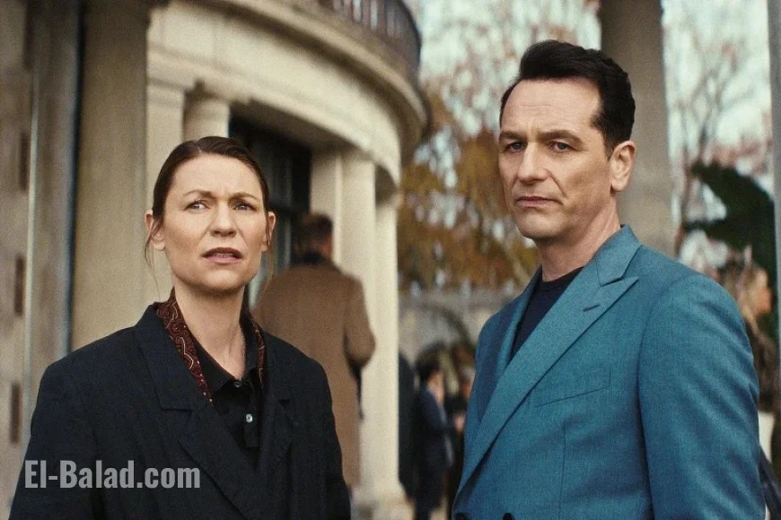 Claire Danes, Matthew Rhys Propel Netflix Show to Success