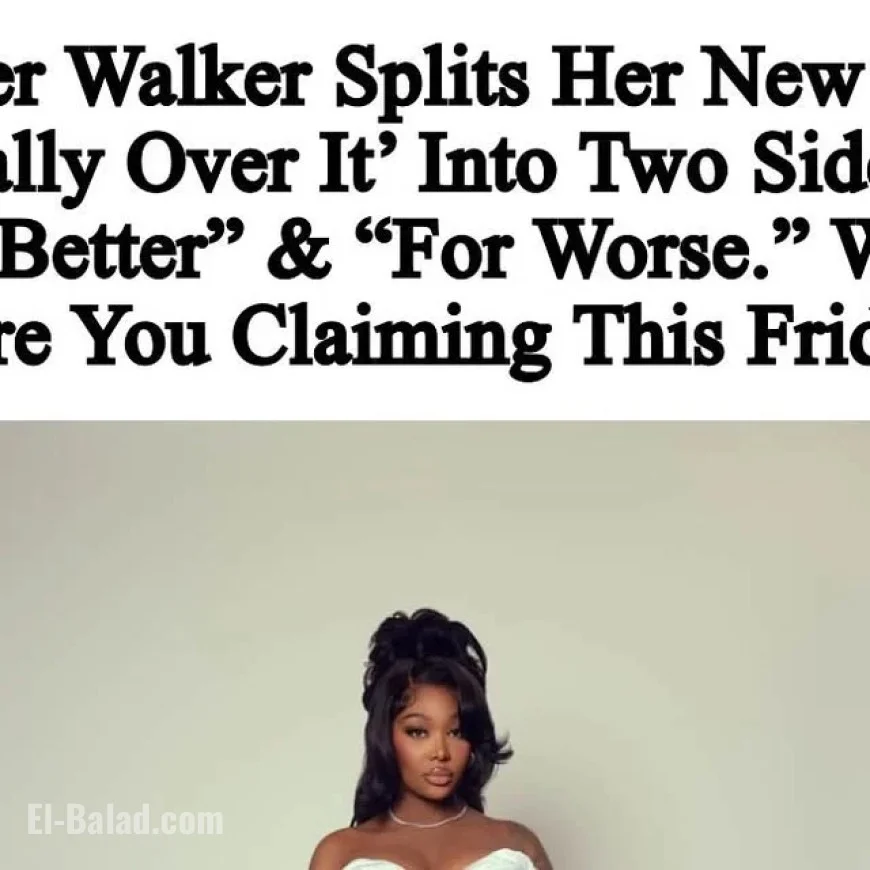 Summer Walker’s New Album ‘Finally Over It’ Releases Friday with Two Moods