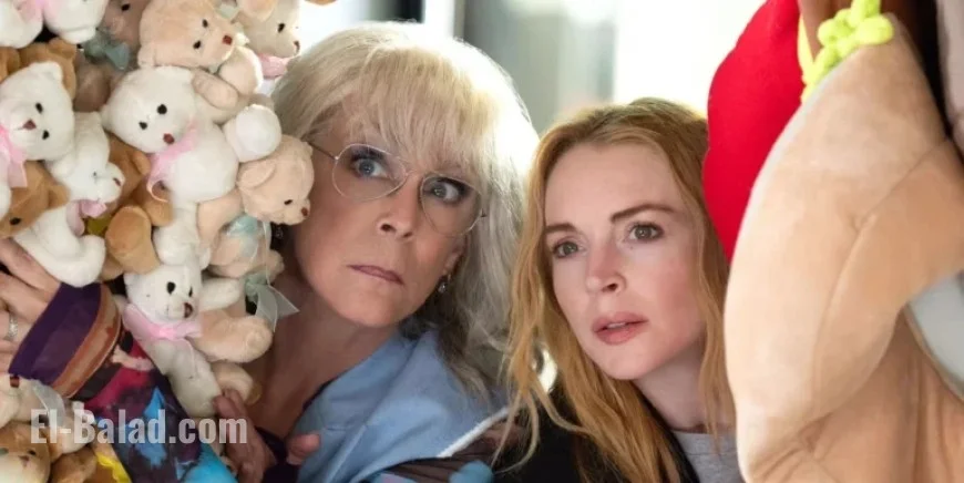 Lindsay Lohan’s ‘Freakier Friday’ Sequel Lands on New UK Streaming Platform