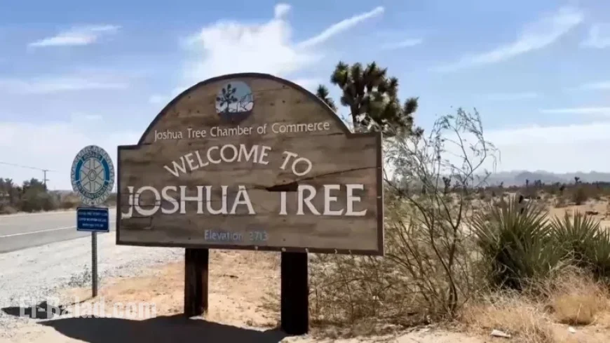 Joshua Tree National Park Endures Government Shutdown with Resilience