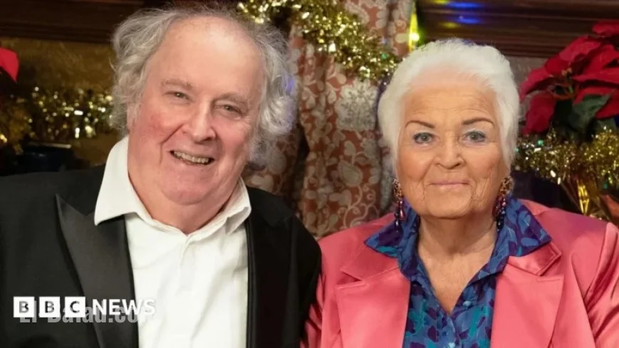 Pam St Clement Returns to EastEnders as Pat Butcher in Dementia Episode