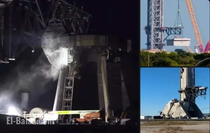 SpaceX Advances Starship Pad Realignment for Future Missions