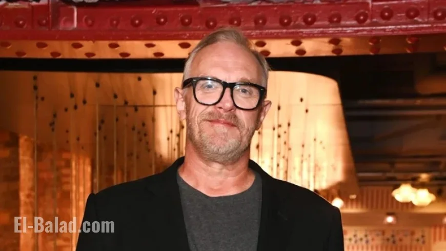 Exploring Greg Davies’ Private Life Beyond Taskmaster Fame