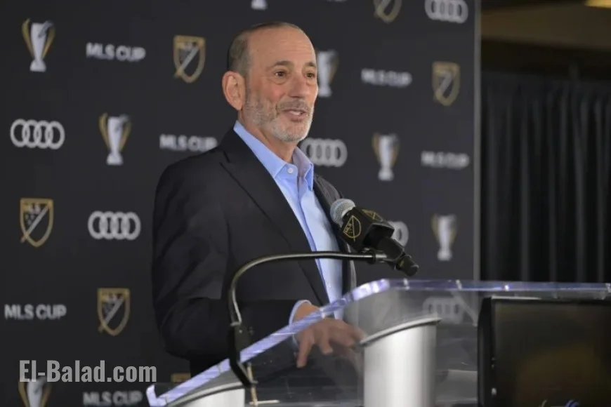 MLS to Shift to European Calendar and Revamp Format by 2027