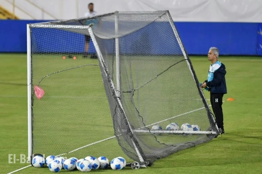 Rueda Calms Honduras’ Enthusiasm Ahead of Crucial Qualifier Duel