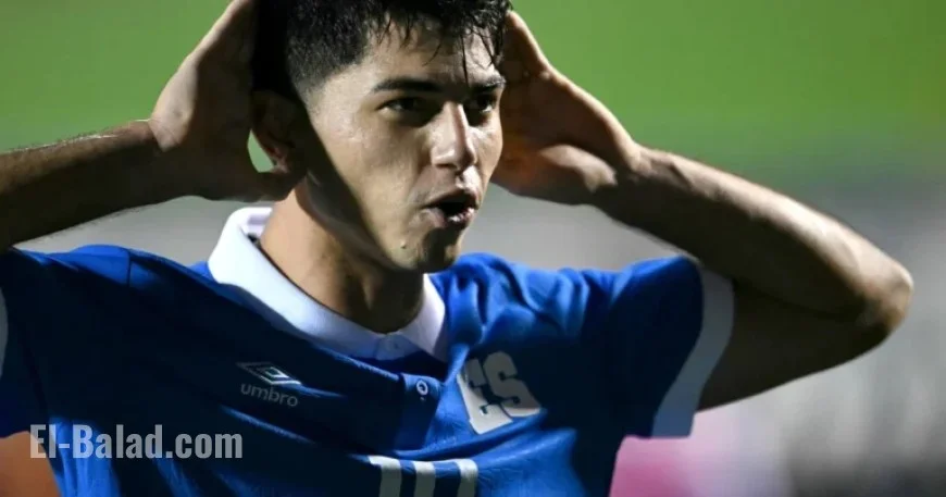 Watch Live: Suriname vs. El Salvador in 2026 CONCACAF Qualifiers