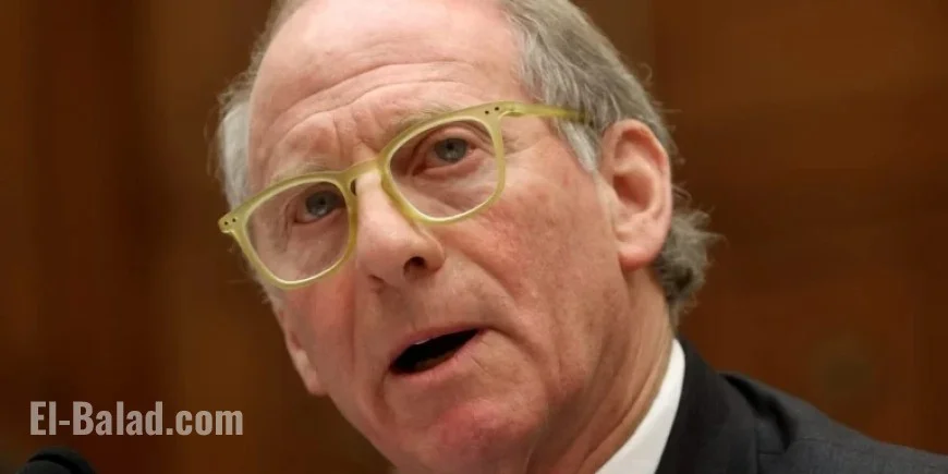 DC Diplomat Warns of Looming $38 Trillion Debt Crisis