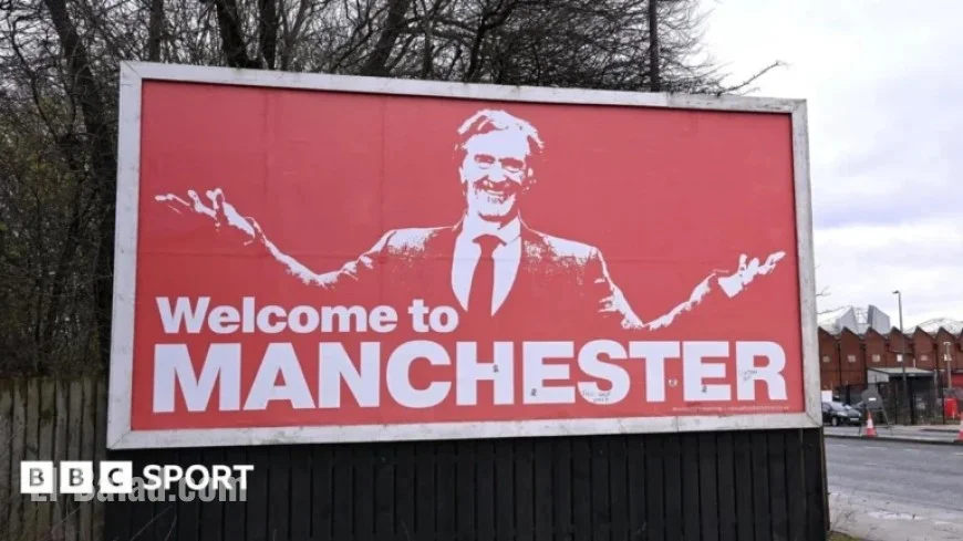 Inside Sir Jim Ratcliffe’s Revolutionary Changes at Man Utd’s Old Trafford