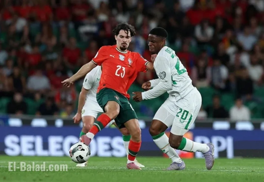 Top Matches Highlight 2025 FIFA International Break