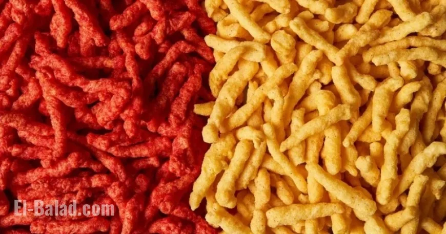 Doritos and Cheetos Launch NKD Line: No Artificial Colors or Flavors