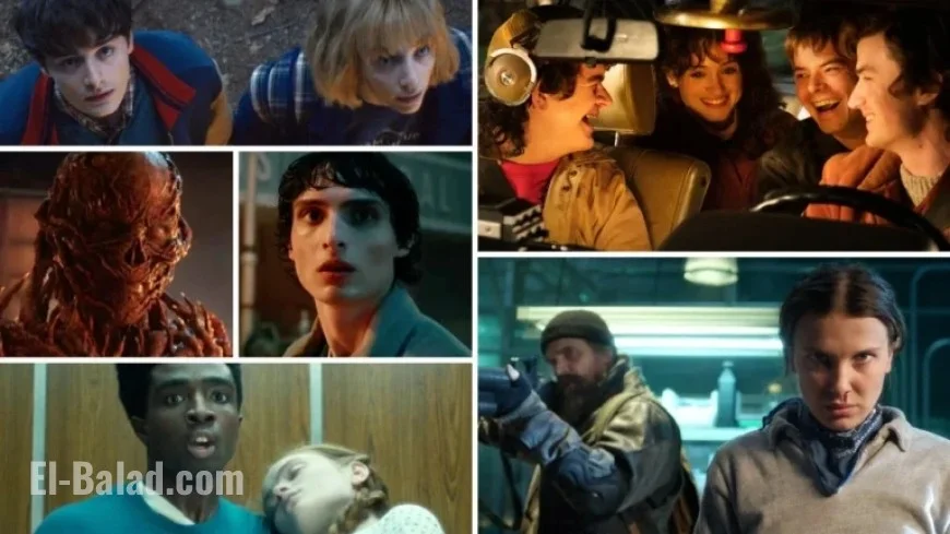 Inside the Cast’s Last Day on Set: A Final Farewell