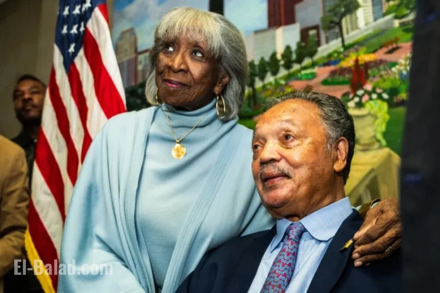 Rev. Jesse Jackson Hospitalized; Family Requests Prayers