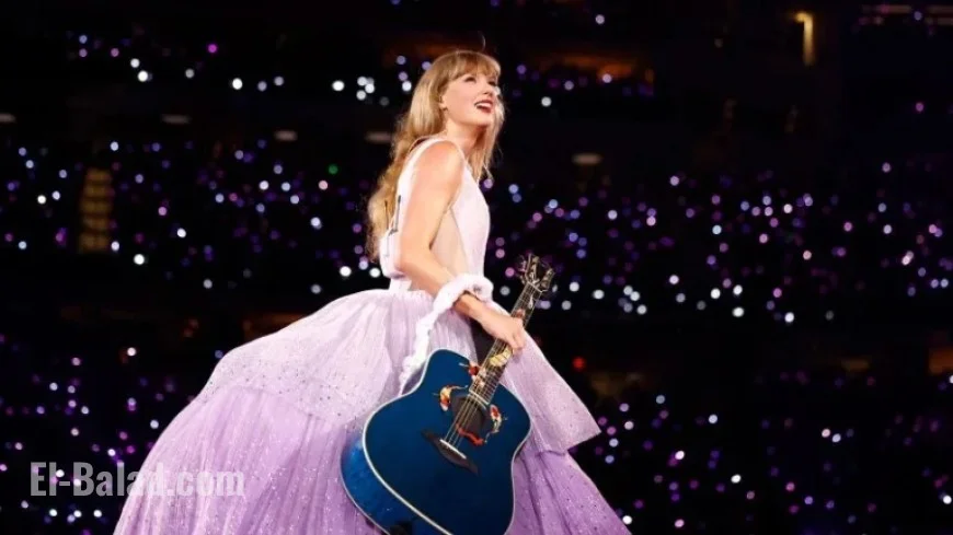 Taylor Swift Unveils ‘Eras Tour’ Documentary Trailer