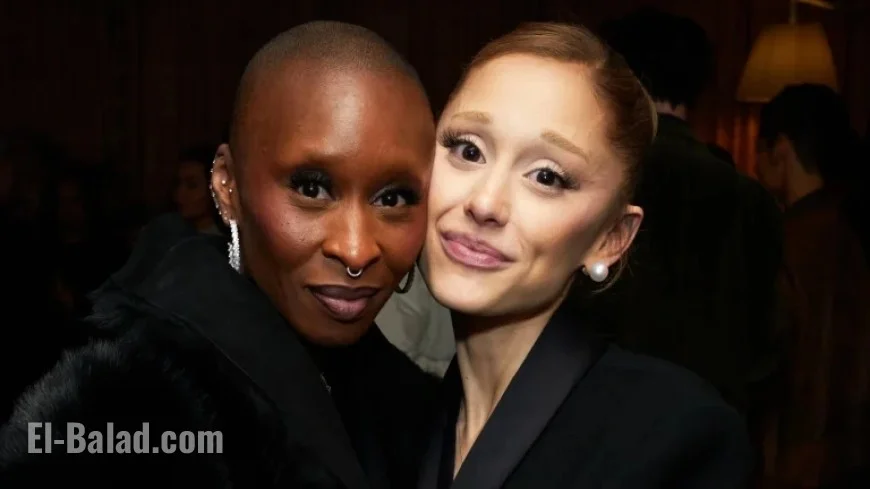 Fan Confronts Ariana Grande at ‘Wicked’ Premiere; Cynthia Erivo Steps In