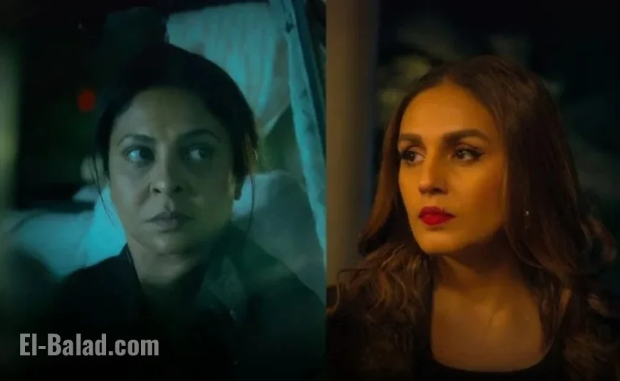 Delhi Crime Season 3 Review: Shefali Shah Shines, Huma Qureshi Impresses