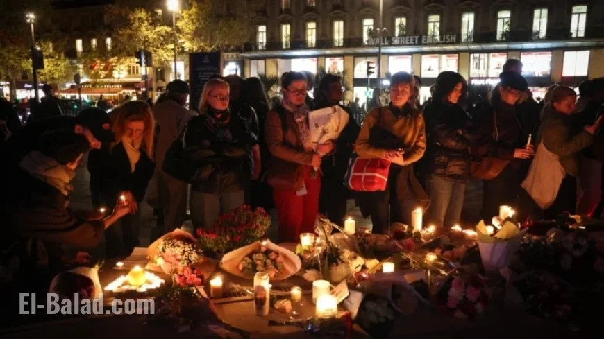 France Struggles to Commemorate a Decade After Bataclan Attacks