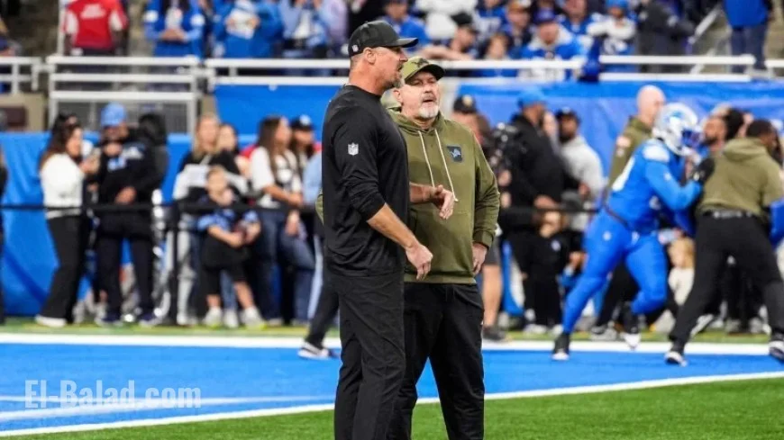 Lions’ John Morton Backs Dan Campbell’s Play-Calling Leadership