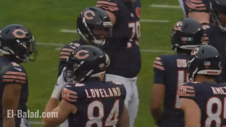 Video Highlights Caleb Williams’ Exceptional Leadership Skills