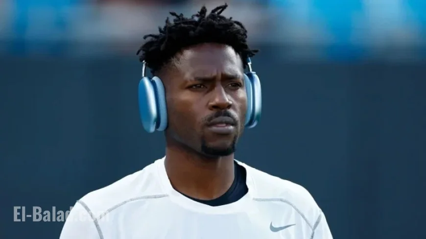 Antonio Brown Released to Await Attempted Murder Trial
