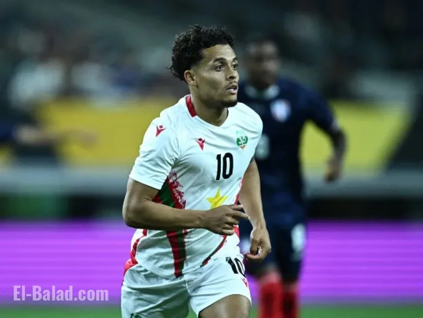 Suriname Faces El Salvador in Key World Cup Qualifier