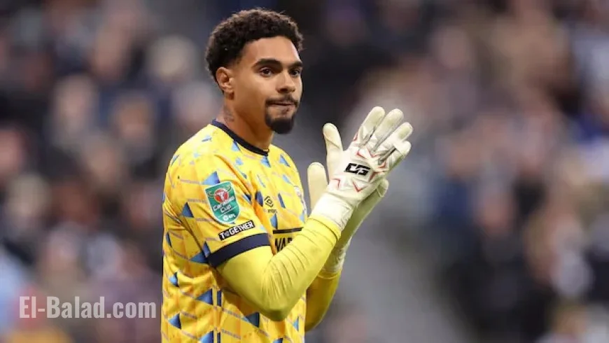 Goalkeeper Owen Goodman Embarks on Dream Journey with Canadian Men’s Soccer Team