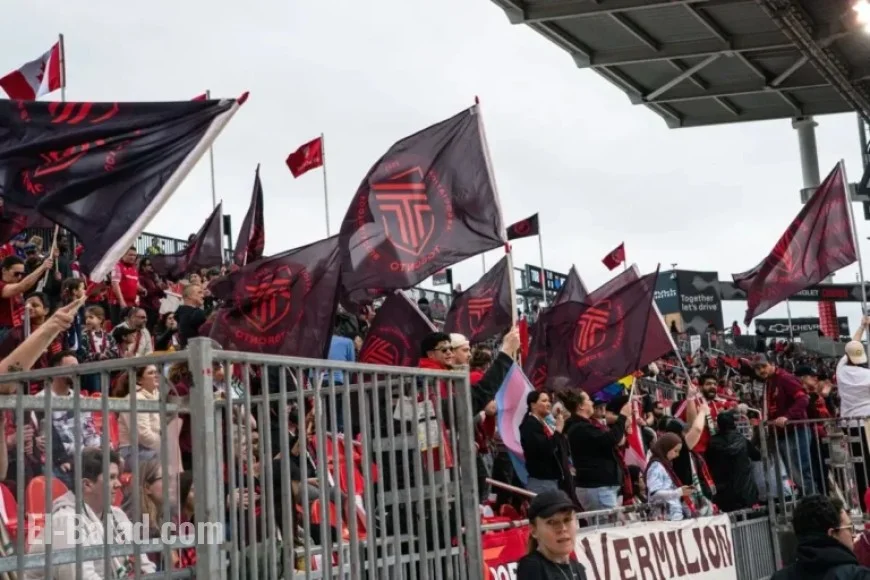 AFC Toronto Divides 2026 Season Between BMO Field and York Lions Stadium