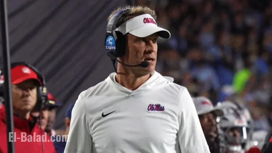 Lane Kiffin Considers Leaving Ole Miss for Major Coaching Opportunity