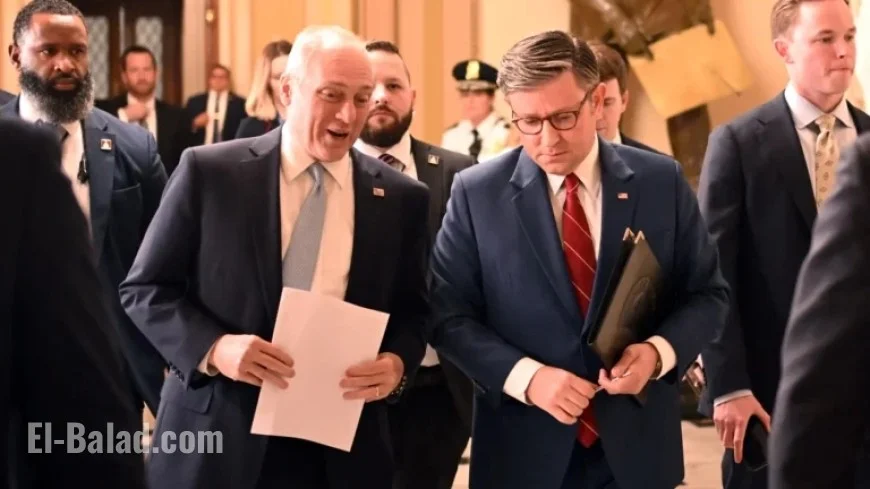 House Members Reflect on Nation’s Longest Shutdown, Saying ‘We Were Gone Too Long’