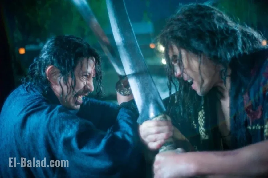 Netflix’s “Last Samurai Standing” Ranks Among Top Action Shows of the Year