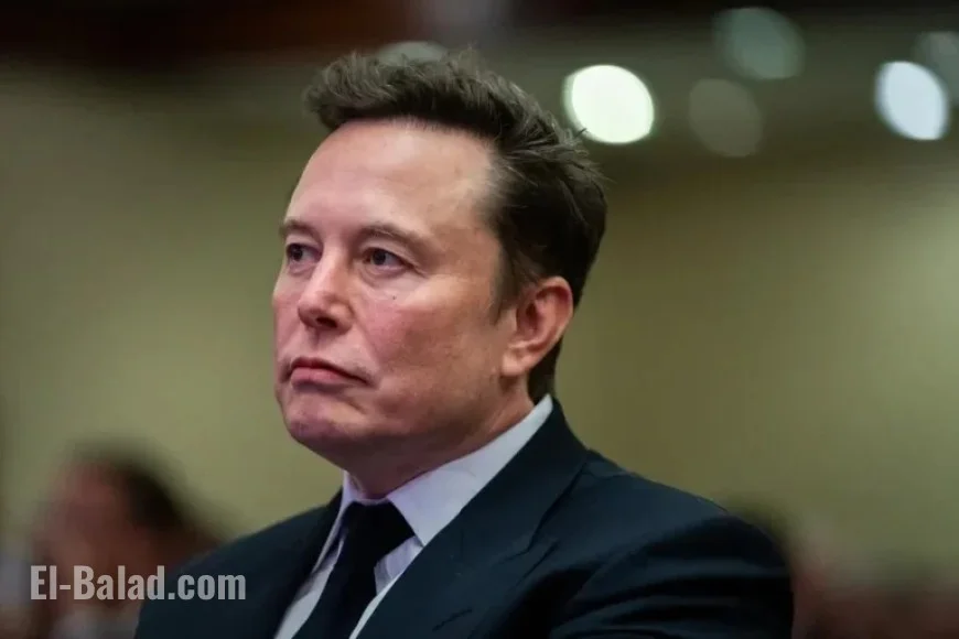 Elon Musk, Larry Ellison Lose Nearly $30 Billion Combined on Thursday