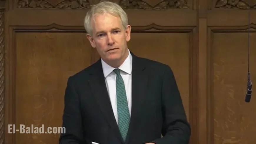 Danny Kruger MP: “The Gospel’s Influence Endures Eternally”