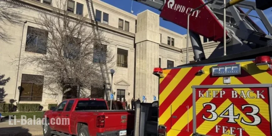 Pennington County Courthouse Evacuated Due to Security Alert