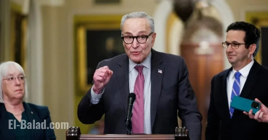 Government Shutdown Ends: Senate Debates Upcoming Health Care Battle