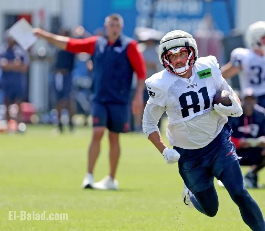 Patriots Face Key Injuries in Final Report Before Jets Game