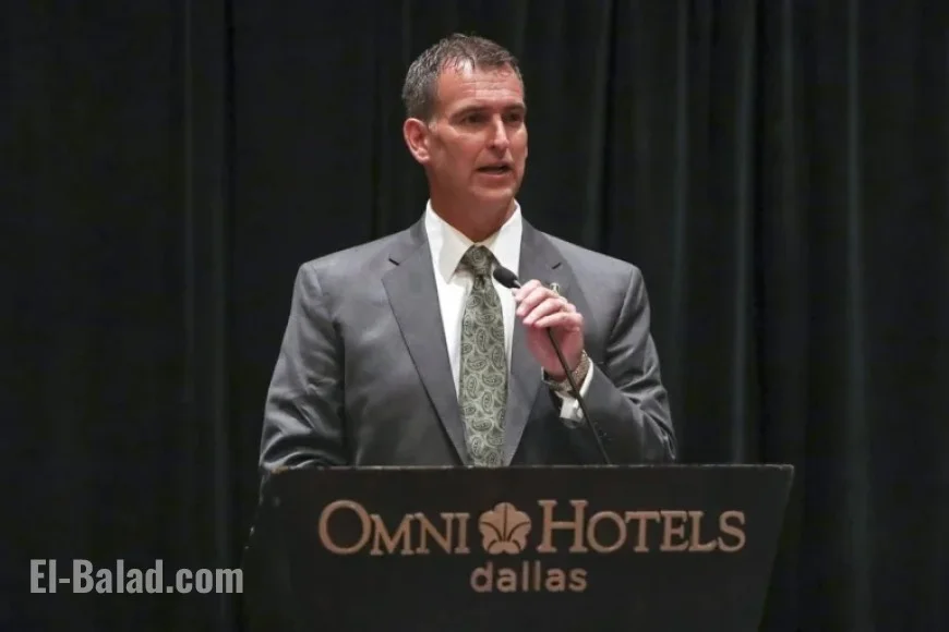 Mack Rhoades Resigns as CFP Chair, Takes Leave from Baylor